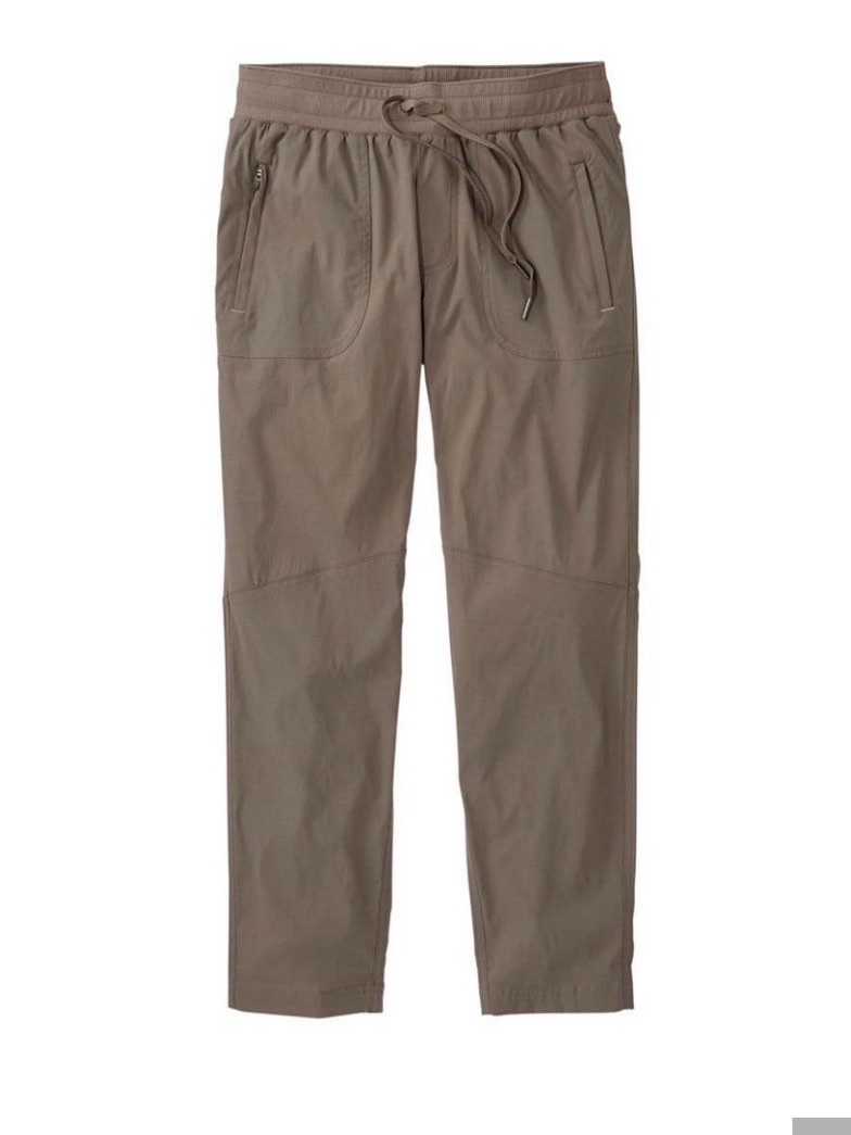 Ll Bean Vista Camp Pants Drawstring Hem